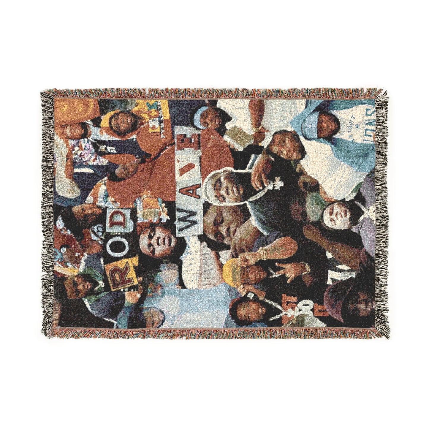 SoulThreads Rod Wave Blanket