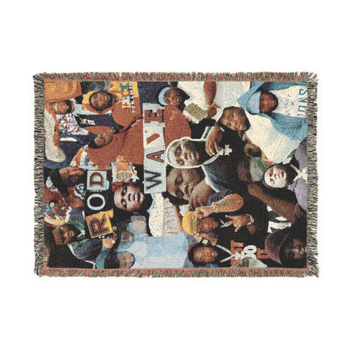 SoulThreads Rod Wave Blanket